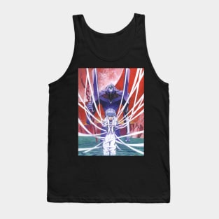 Neon Genesis Evangelion / Rei Ayanami Tank Top